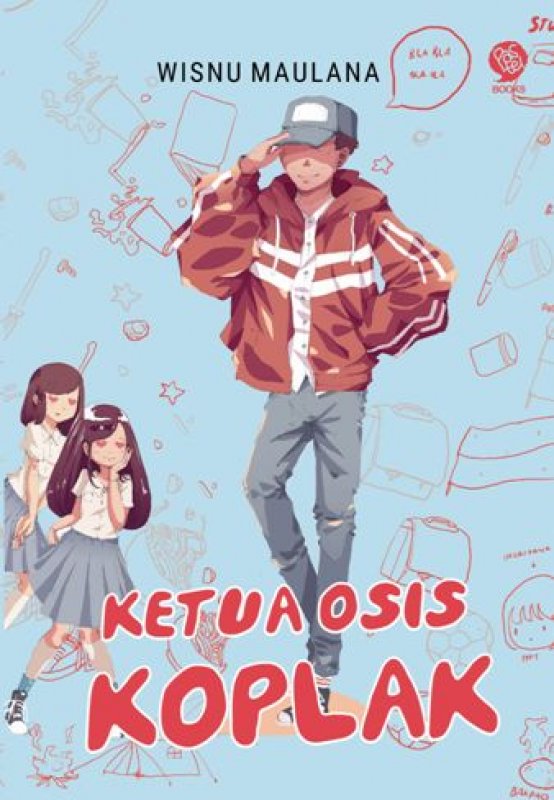 Ketua Osis Koplak