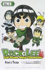 Rock Lee Vol 1