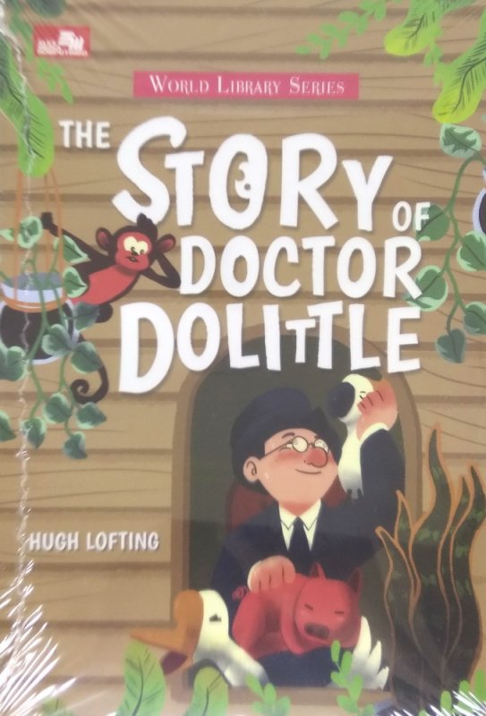 The Story of Doctor Dolittle