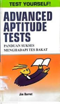Image of Advance Aptitude Tests (Panduan Sukses Menghadapi Tes Bakat)