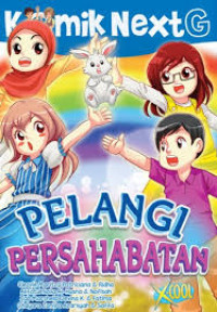 Image of Pelangi Persahabatan